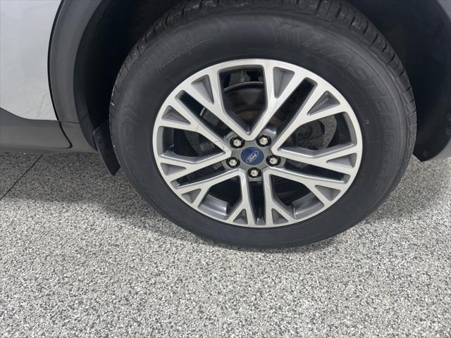used 2022 Ford Escape car, priced at $21,992