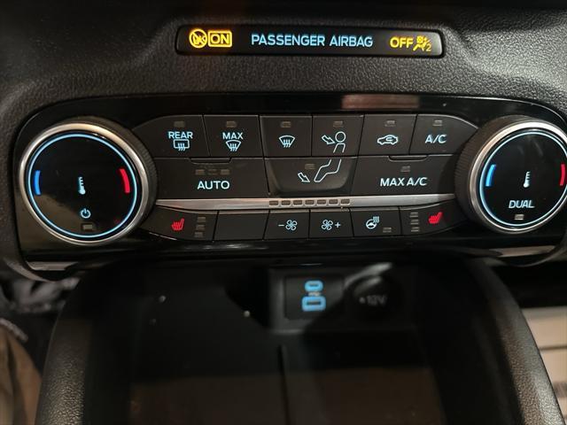 used 2022 Ford Escape car, priced at $21,992