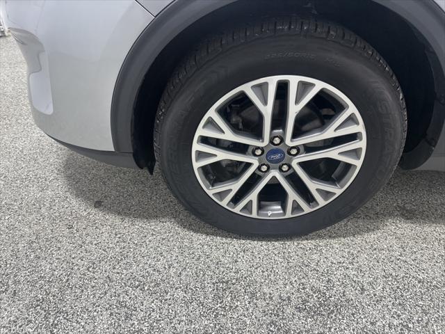 used 2022 Ford Escape car, priced at $21,992