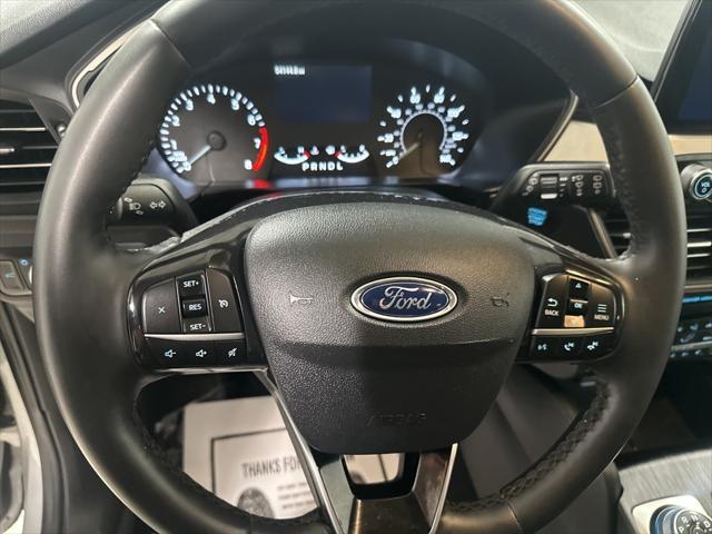 used 2022 Ford Escape car, priced at $21,992