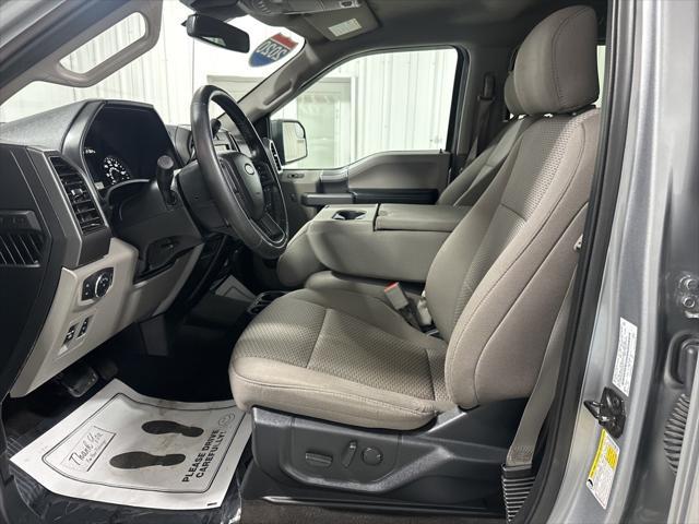 used 2020 Ford F-150 car, priced at $26,590