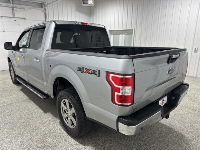 used 2020 Ford F-150 car, priced at $26,590