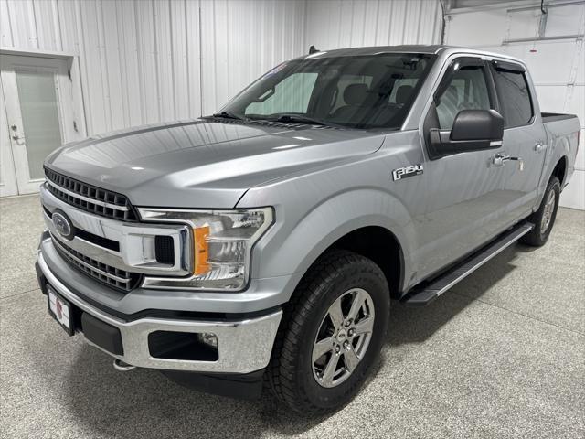 used 2020 Ford F-150 car, priced at $26,590