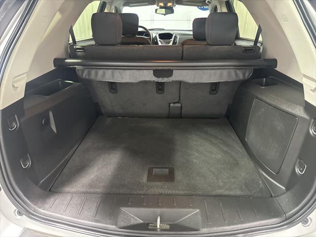 used 2017 Chevrolet Equinox car, priced at $13,990