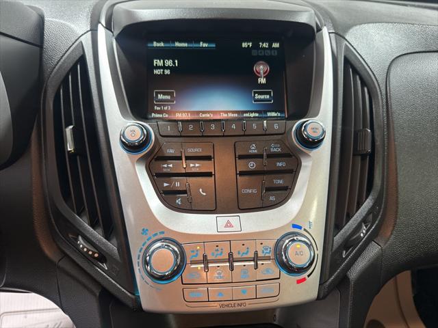 used 2017 Chevrolet Equinox car, priced at $13,990