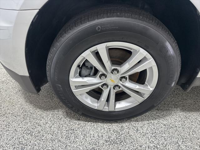 used 2017 Chevrolet Equinox car, priced at $13,990