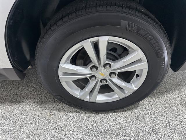 used 2017 Chevrolet Equinox car, priced at $13,990