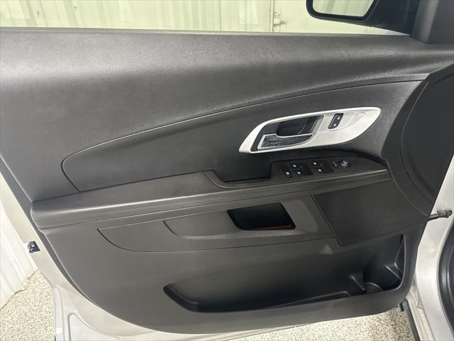 used 2017 Chevrolet Equinox car, priced at $13,990