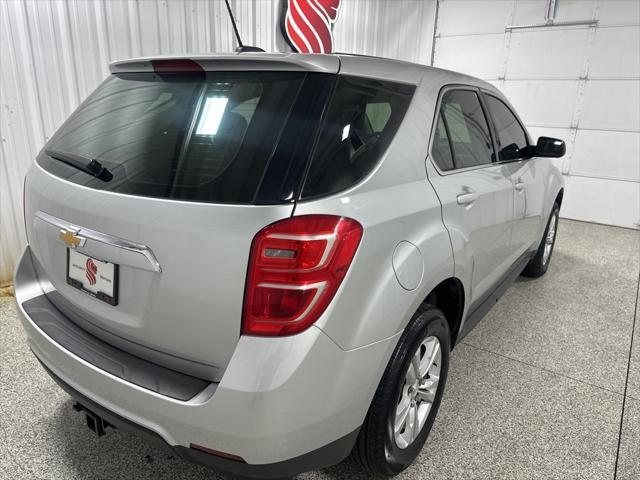 used 2017 Chevrolet Equinox car, priced at $13,990