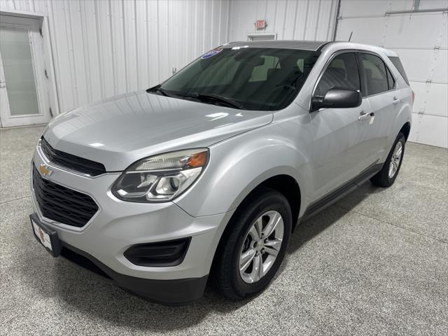 used 2017 Chevrolet Equinox car, priced at $13,990