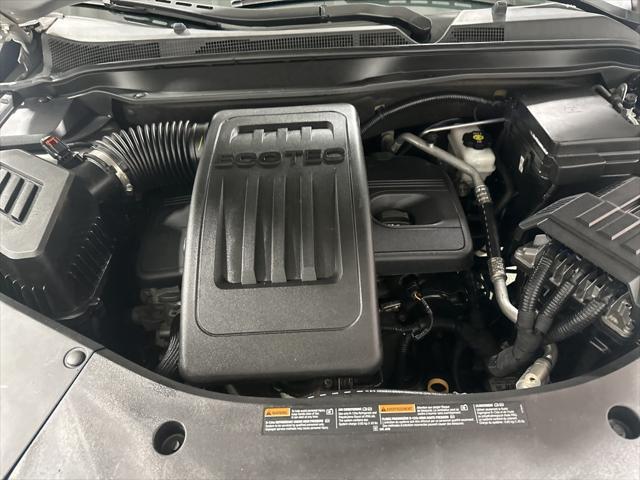 used 2017 Chevrolet Equinox car, priced at $13,990