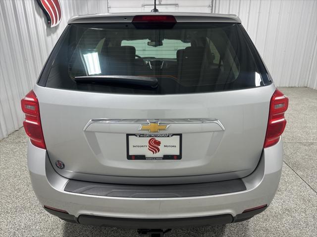 used 2017 Chevrolet Equinox car, priced at $13,990