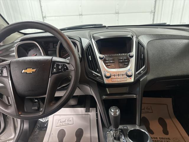 used 2017 Chevrolet Equinox car, priced at $13,990