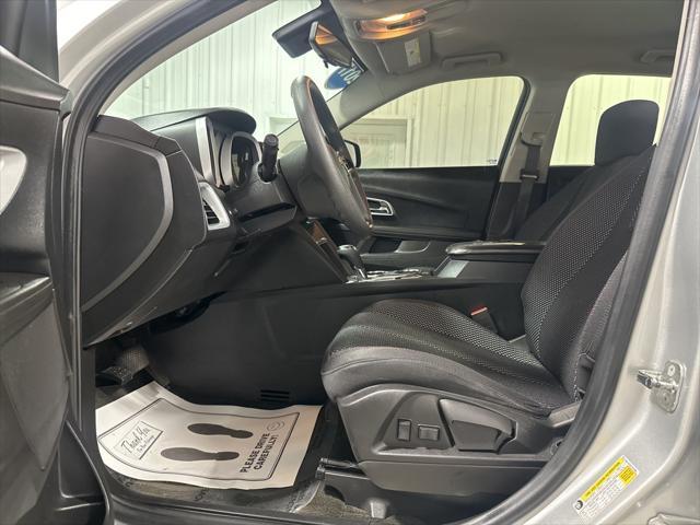 used 2017 Chevrolet Equinox car, priced at $13,990