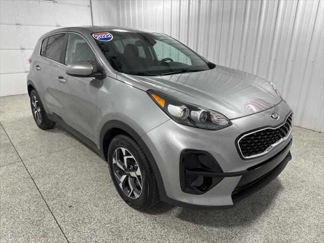 used 2022 Kia Sportage car, priced at $20,990