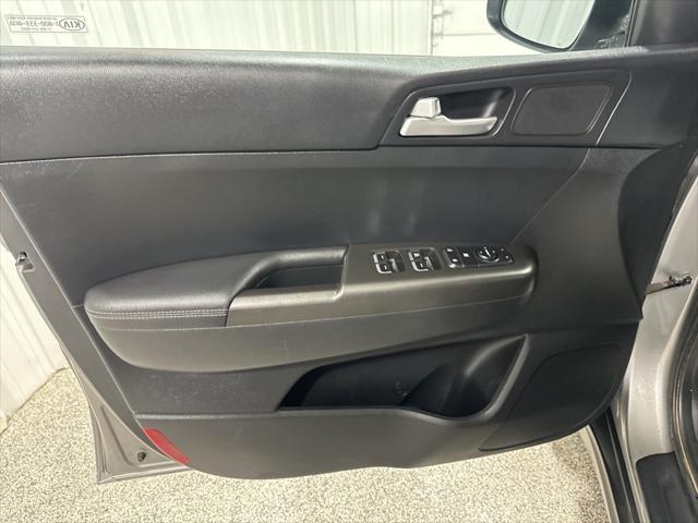 used 2022 Kia Sportage car, priced at $20,990