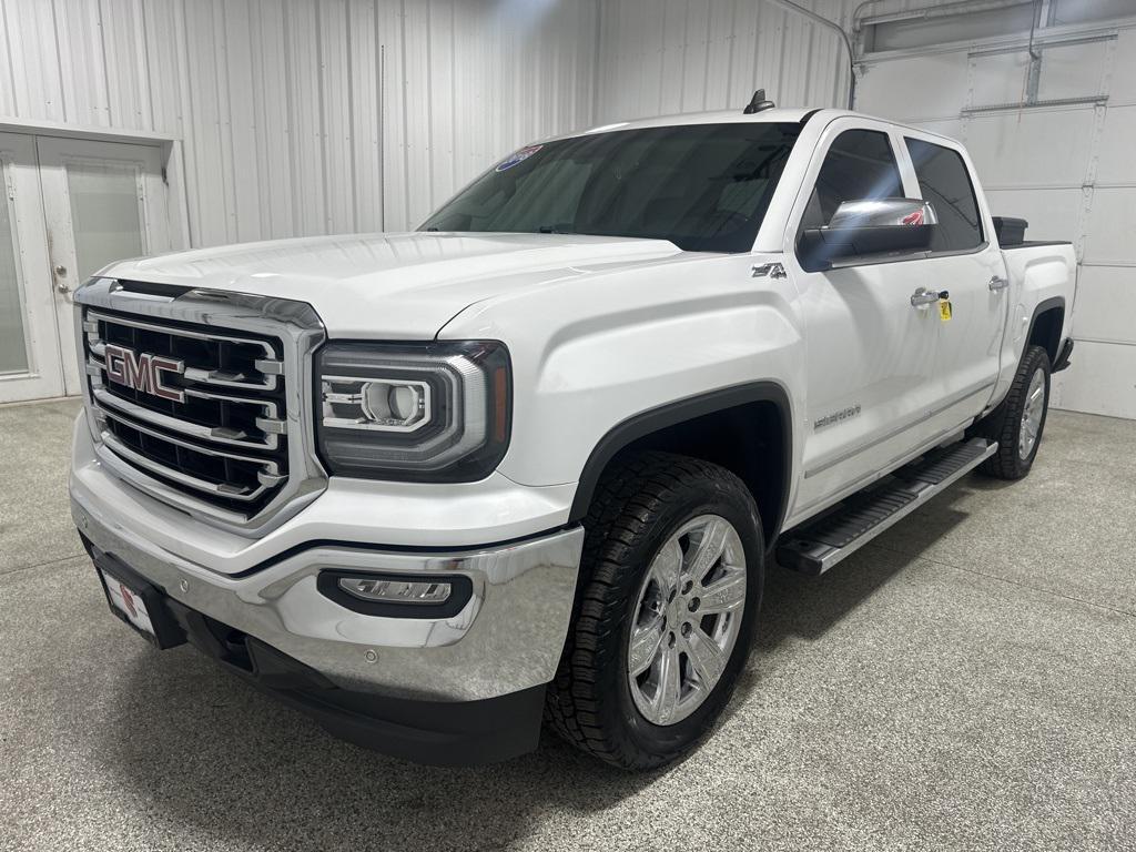 used 2018 GMC Sierra 1500 car, priced at $28,993