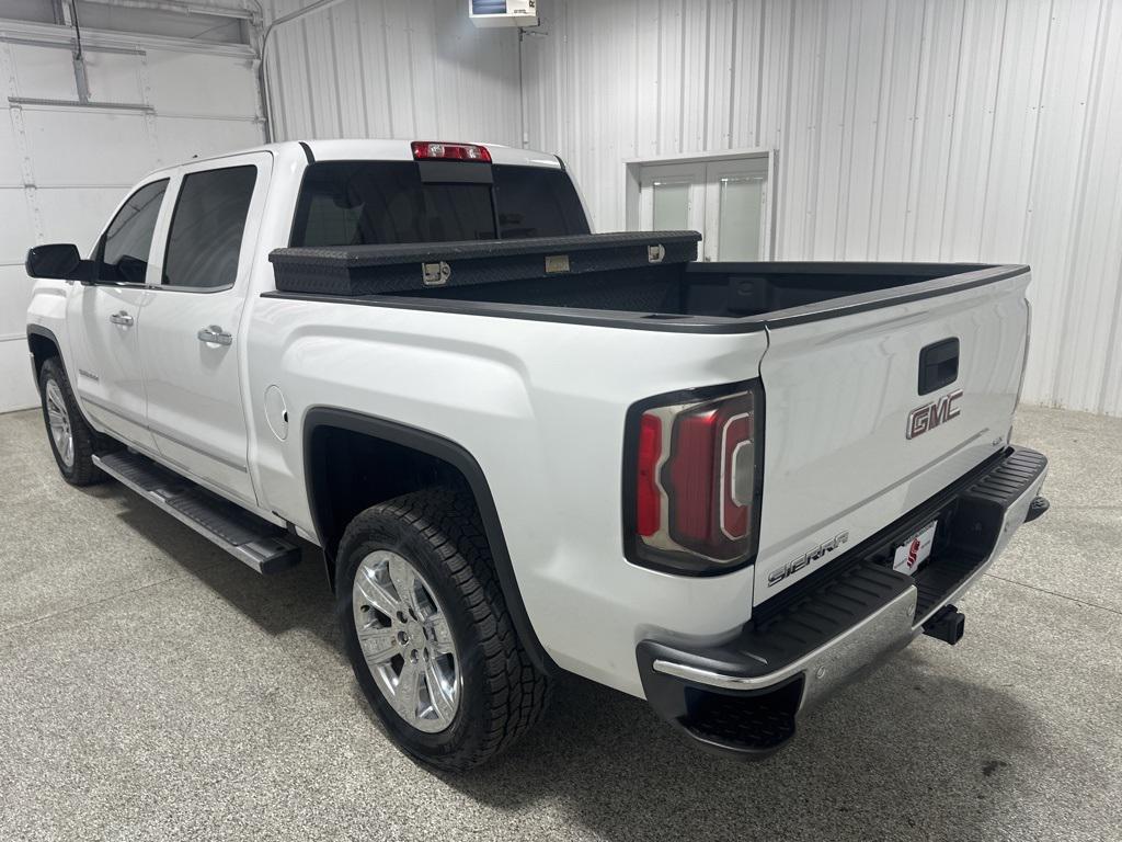 used 2018 GMC Sierra 1500 car, priced at $28,993