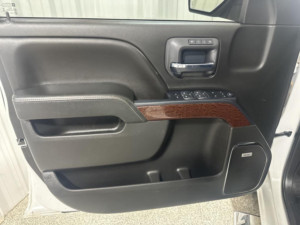 used 2018 GMC Sierra 1500 car, priced at $28,993