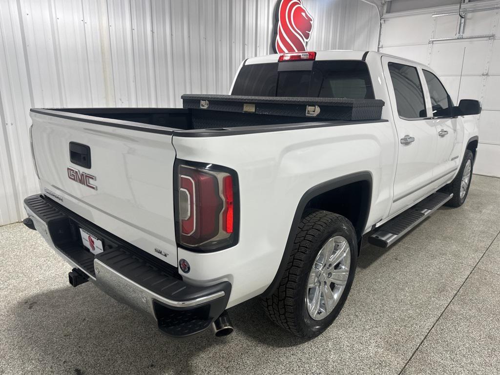 used 2018 GMC Sierra 1500 car, priced at $28,993