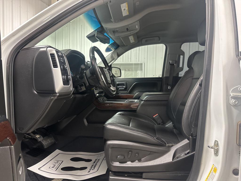 used 2018 GMC Sierra 1500 car, priced at $28,993