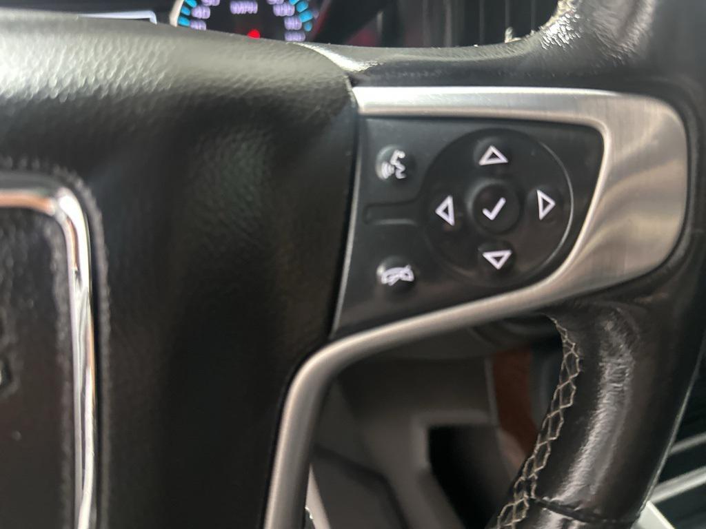 used 2018 GMC Sierra 1500 car, priced at $28,993