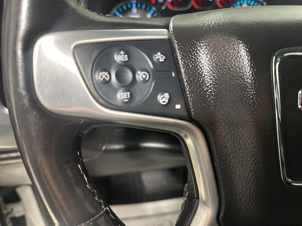 used 2018 GMC Sierra 1500 car, priced at $28,993