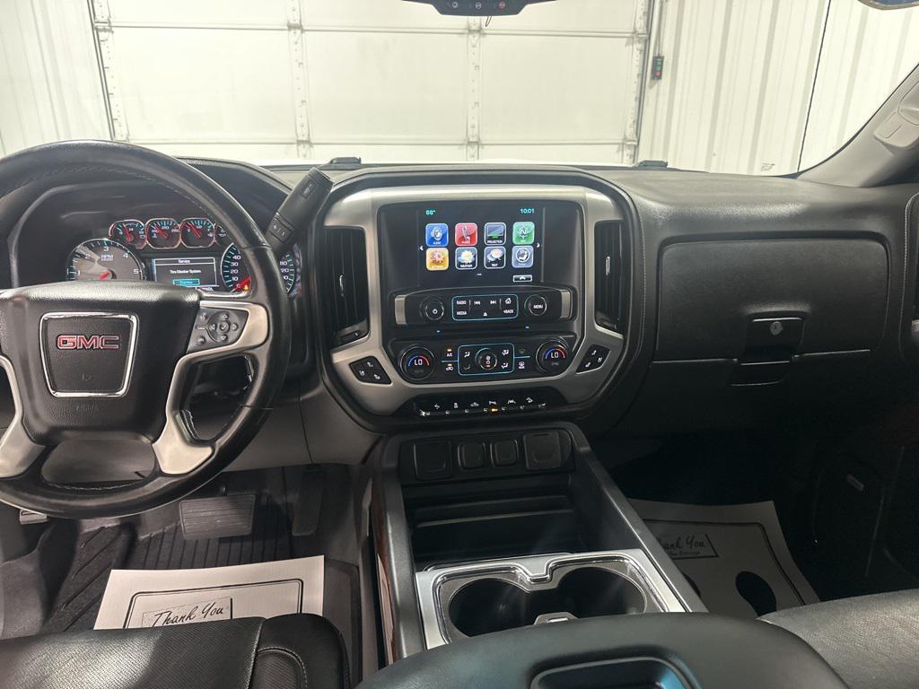used 2018 GMC Sierra 1500 car, priced at $28,993