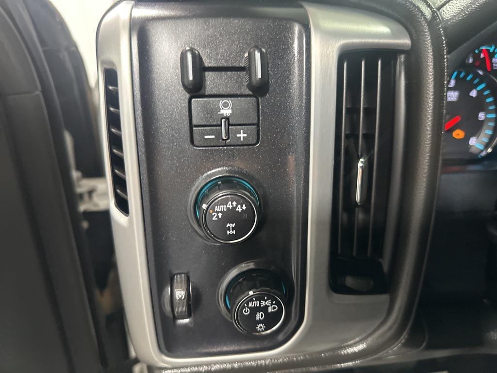 used 2018 GMC Sierra 1500 car, priced at $28,993