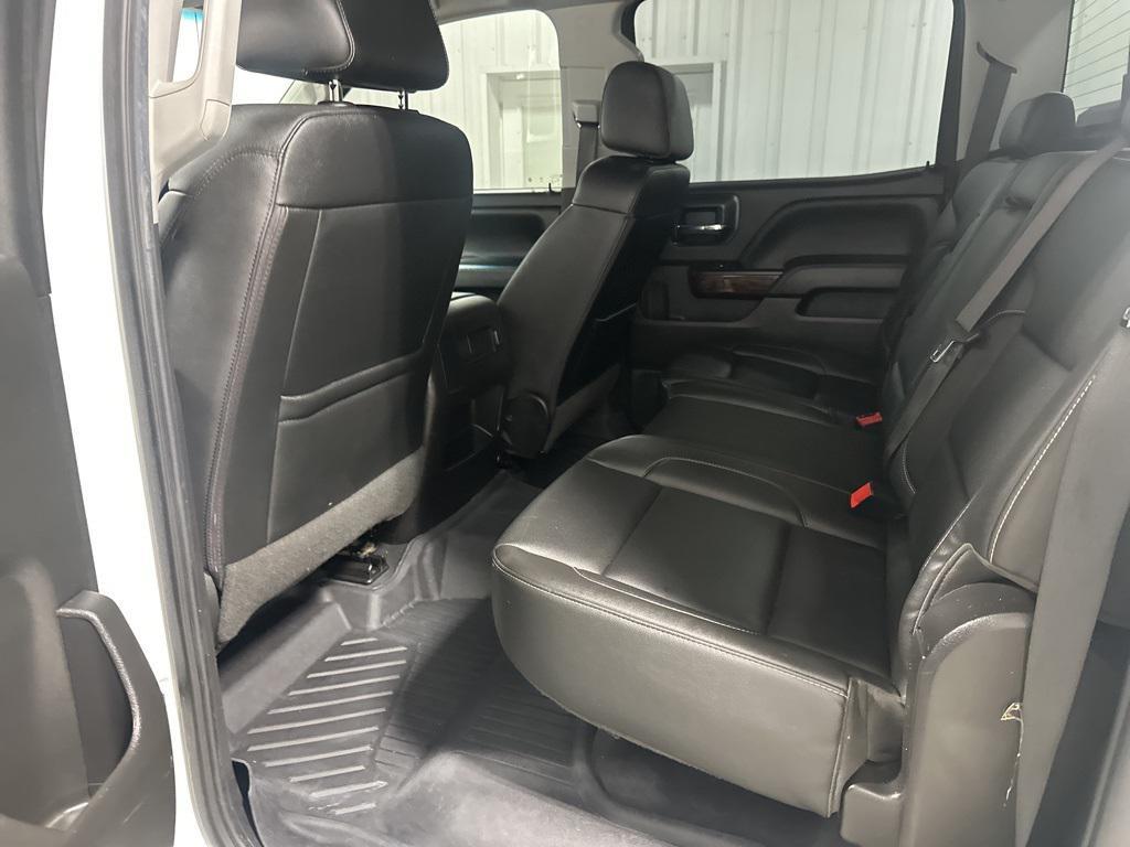 used 2018 GMC Sierra 1500 car, priced at $28,993