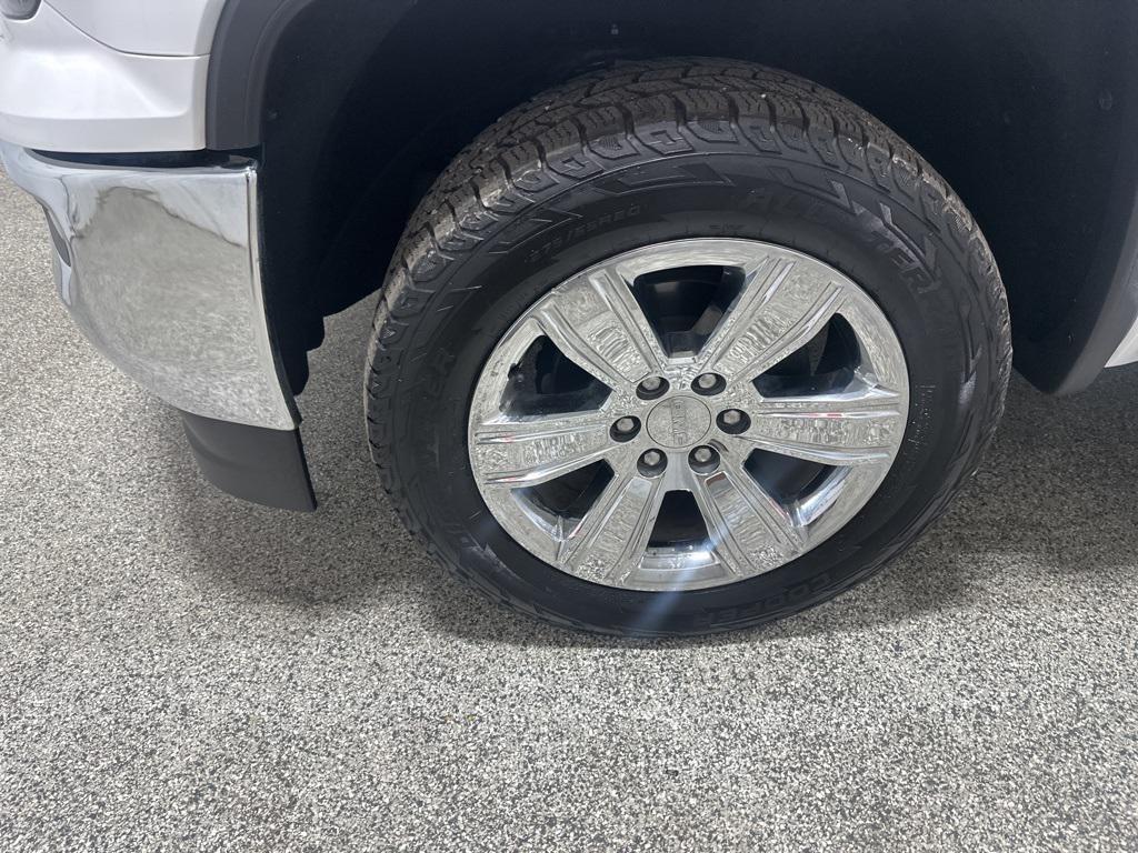 used 2018 GMC Sierra 1500 car, priced at $28,993