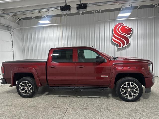 used 2017 GMC Sierra 1500 car, priced at $28,990