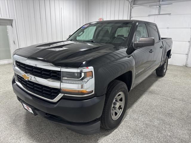 used 2018 Chevrolet Silverado 1500 car, priced at $24,990