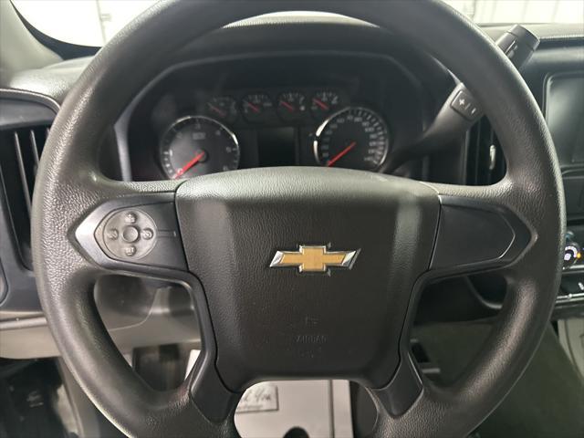used 2018 Chevrolet Silverado 1500 car, priced at $24,990