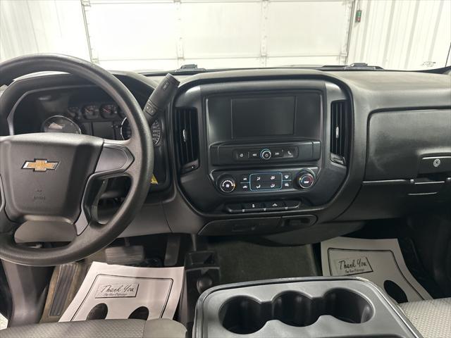 used 2018 Chevrolet Silverado 1500 car, priced at $24,990