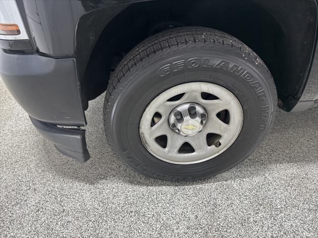 used 2018 Chevrolet Silverado 1500 car, priced at $24,990