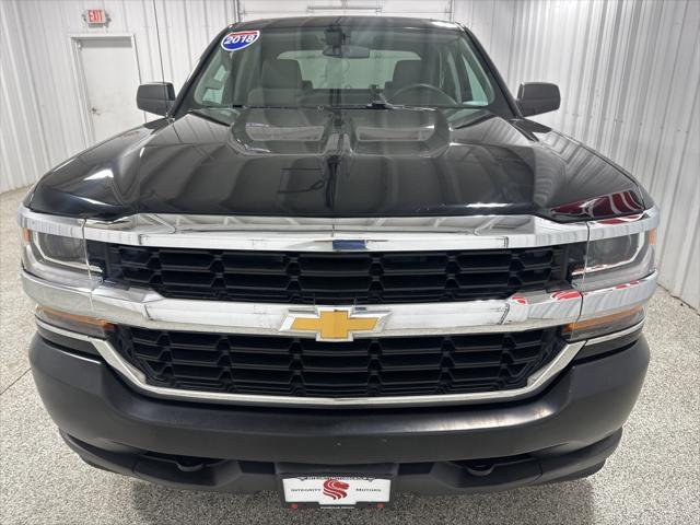 used 2018 Chevrolet Silverado 1500 car, priced at $24,990
