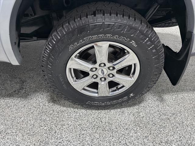 used 2020 Ford F-150 car, priced at $32,590