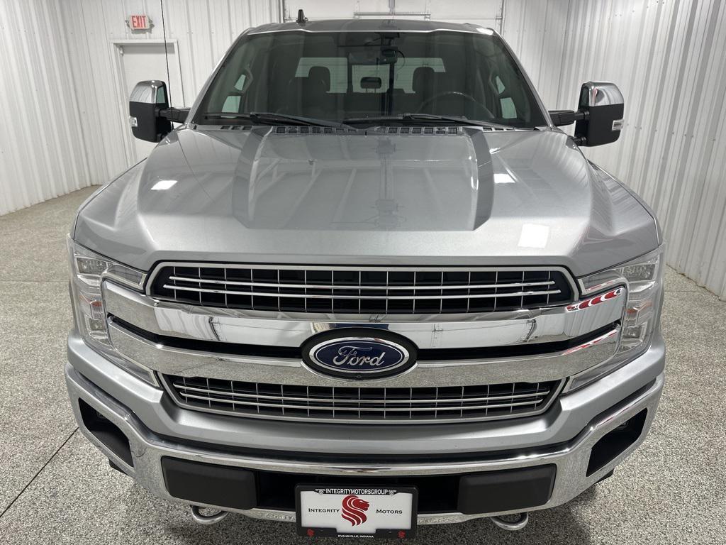 used 2020 Ford F-150 car, priced at $29,993