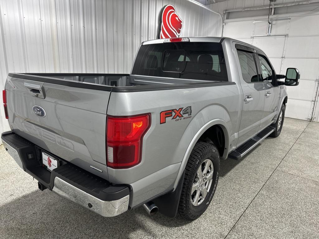 used 2020 Ford F-150 car, priced at $29,993