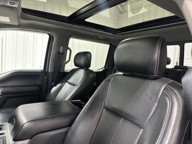 used 2020 Ford F-150 car, priced at $32,590