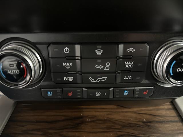 used 2020 Ford F-150 car, priced at $32,590