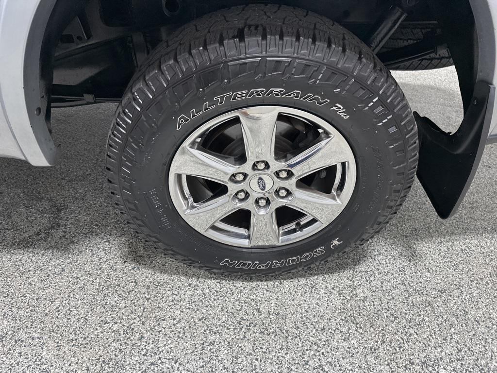 used 2020 Ford F-150 car, priced at $29,993