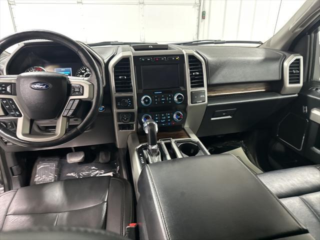 used 2020 Ford F-150 car, priced at $32,590