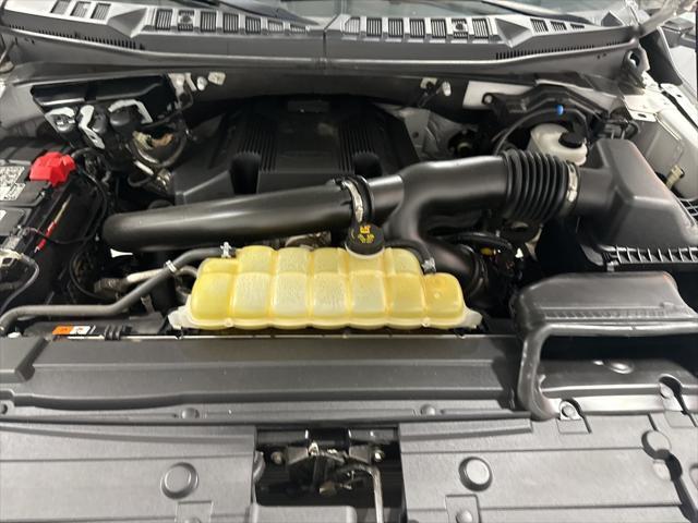 used 2020 Ford F-150 car, priced at $32,590