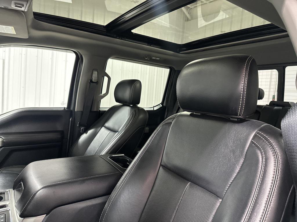 used 2020 Ford F-150 car, priced at $29,993