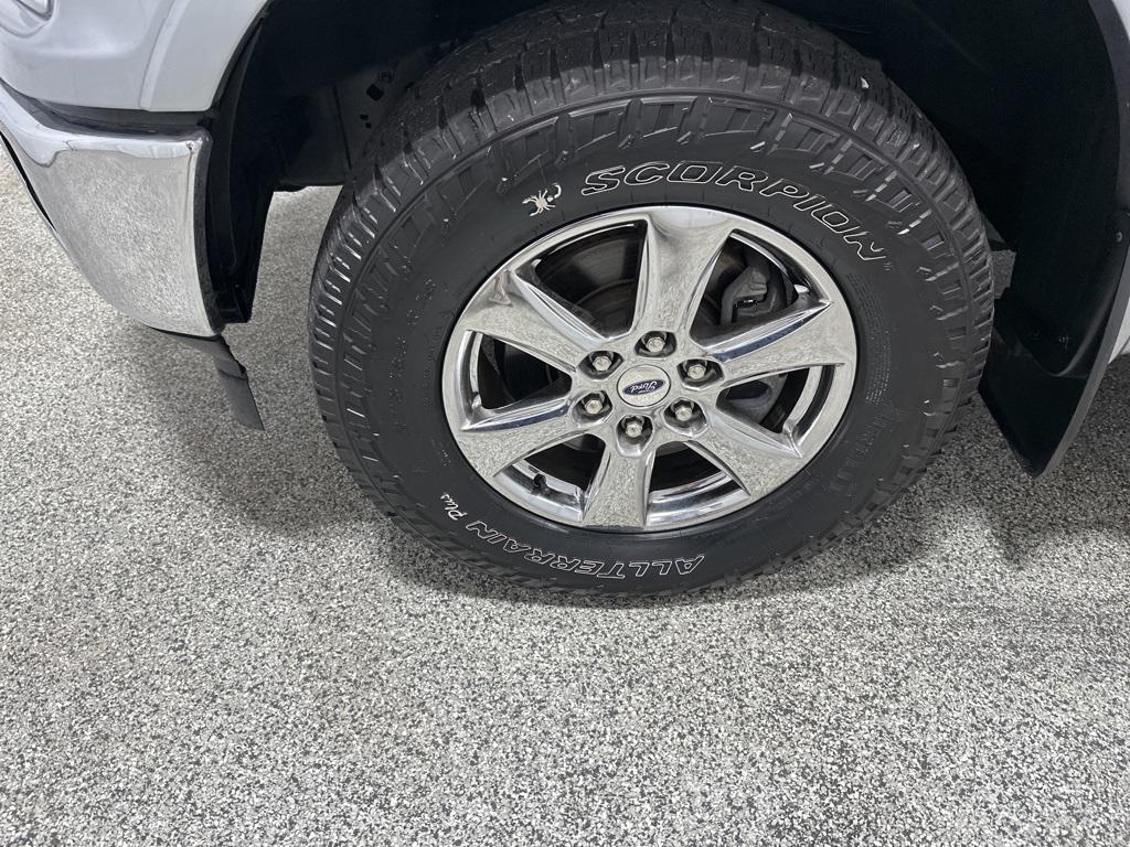used 2020 Ford F-150 car, priced at $29,993