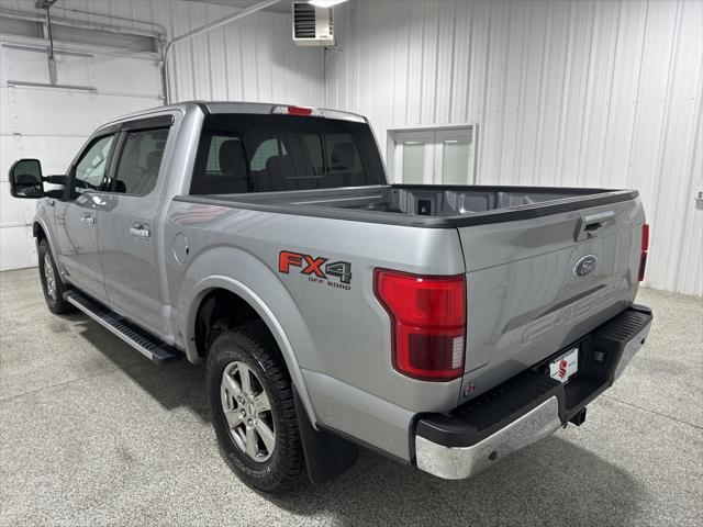 used 2020 Ford F-150 car, priced at $32,590