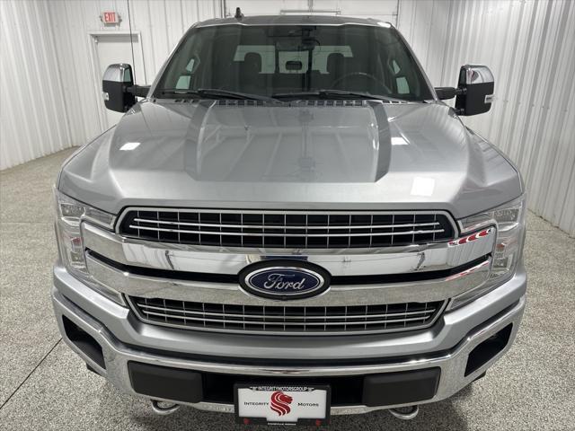 used 2020 Ford F-150 car, priced at $32,590