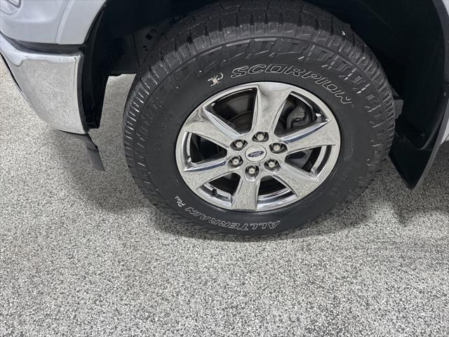 used 2020 Ford F-150 car, priced at $32,590